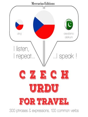 cover image of Česko--Urdu